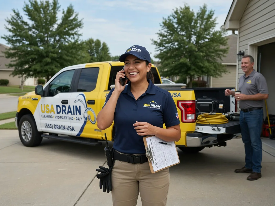 Drain Cleaning Franklintown, PA FAQs